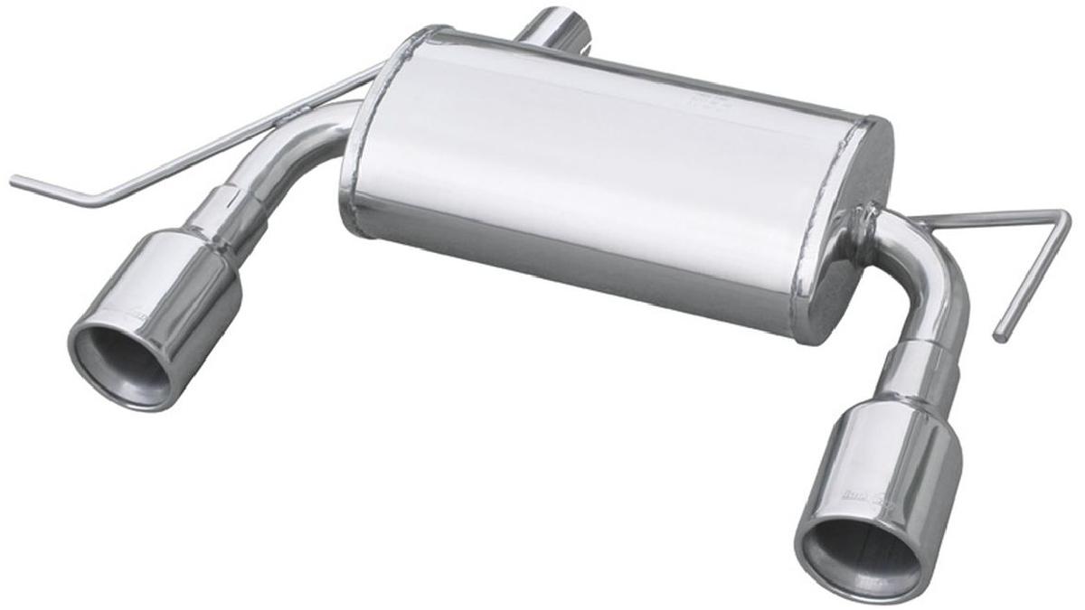 100%25+Inox+%C3%89chappement+Double+sur+mesure+pour+Audi+TT+1.8+Tb+Quattro+%28225cv%29+1999-2005+Droite%2FGauche+102mm+%28%C3%9860mm%29